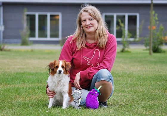 meisje's can tilla lydnad kooikerhondje kooiker